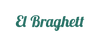 El Braghett logo del brand 
