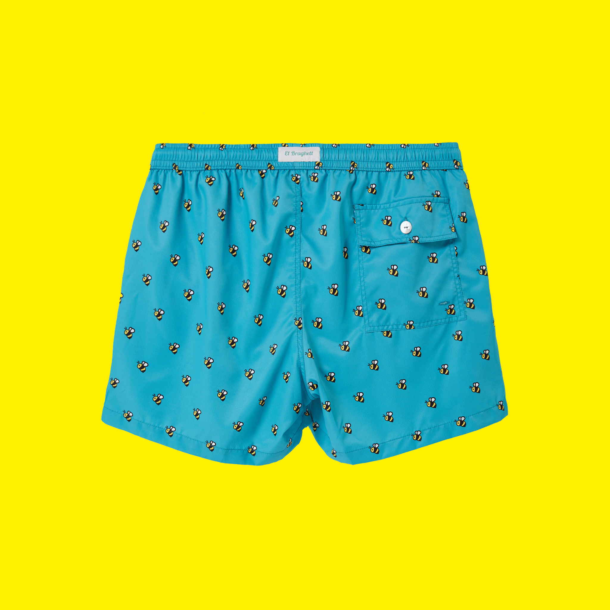 Braghetta da mare "La Asiöl"