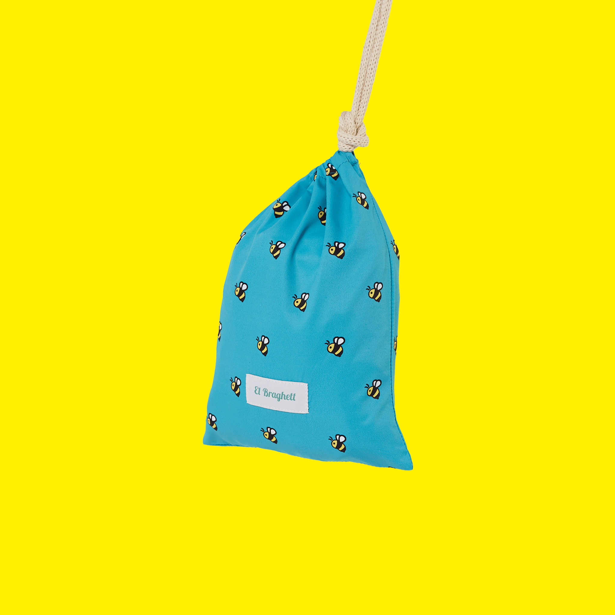 Braghetta da mare "La Asiöl"