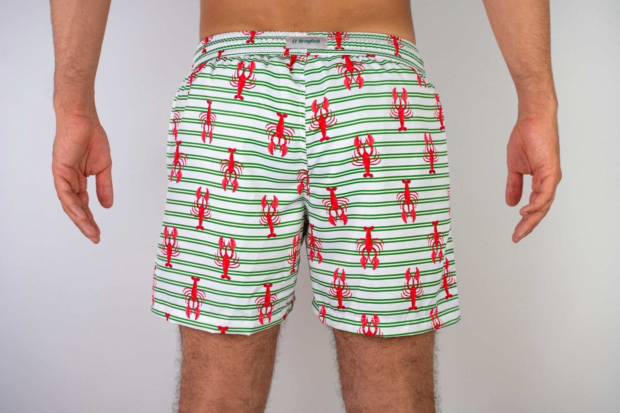 Braghetta da mare "aragostìn"