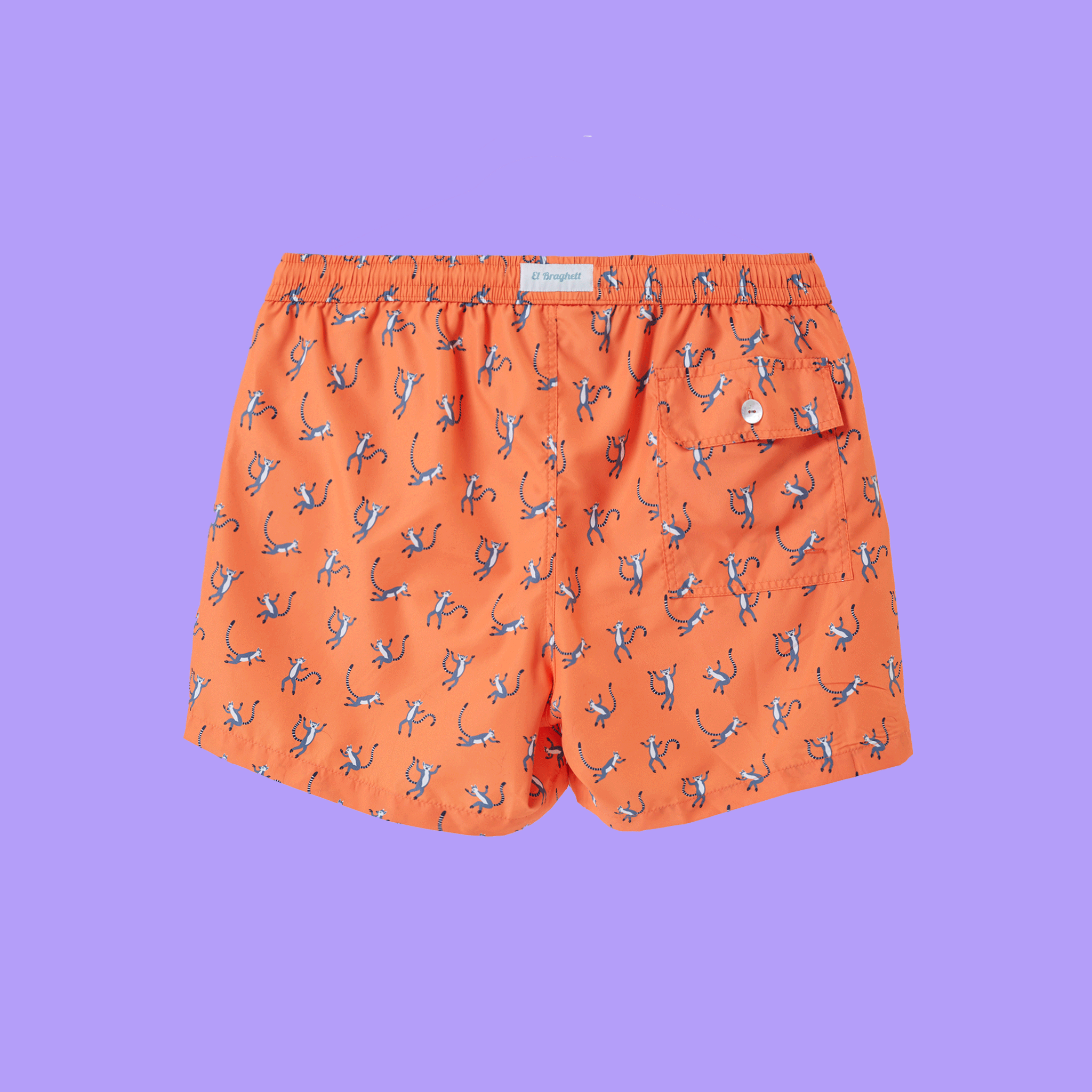 Braghetta da mare "Il Barabitt"