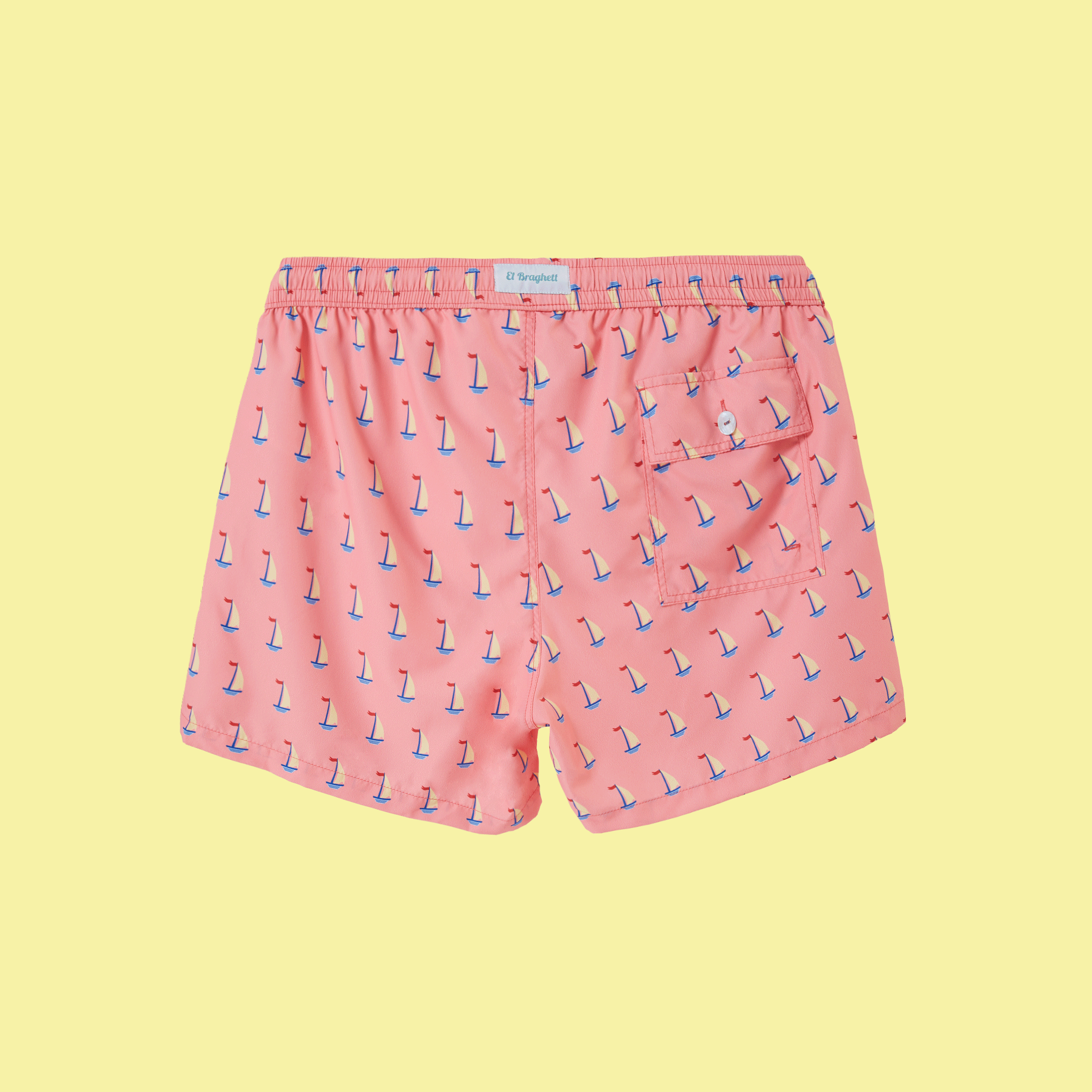 Braghetta da mare "La Barchètt"