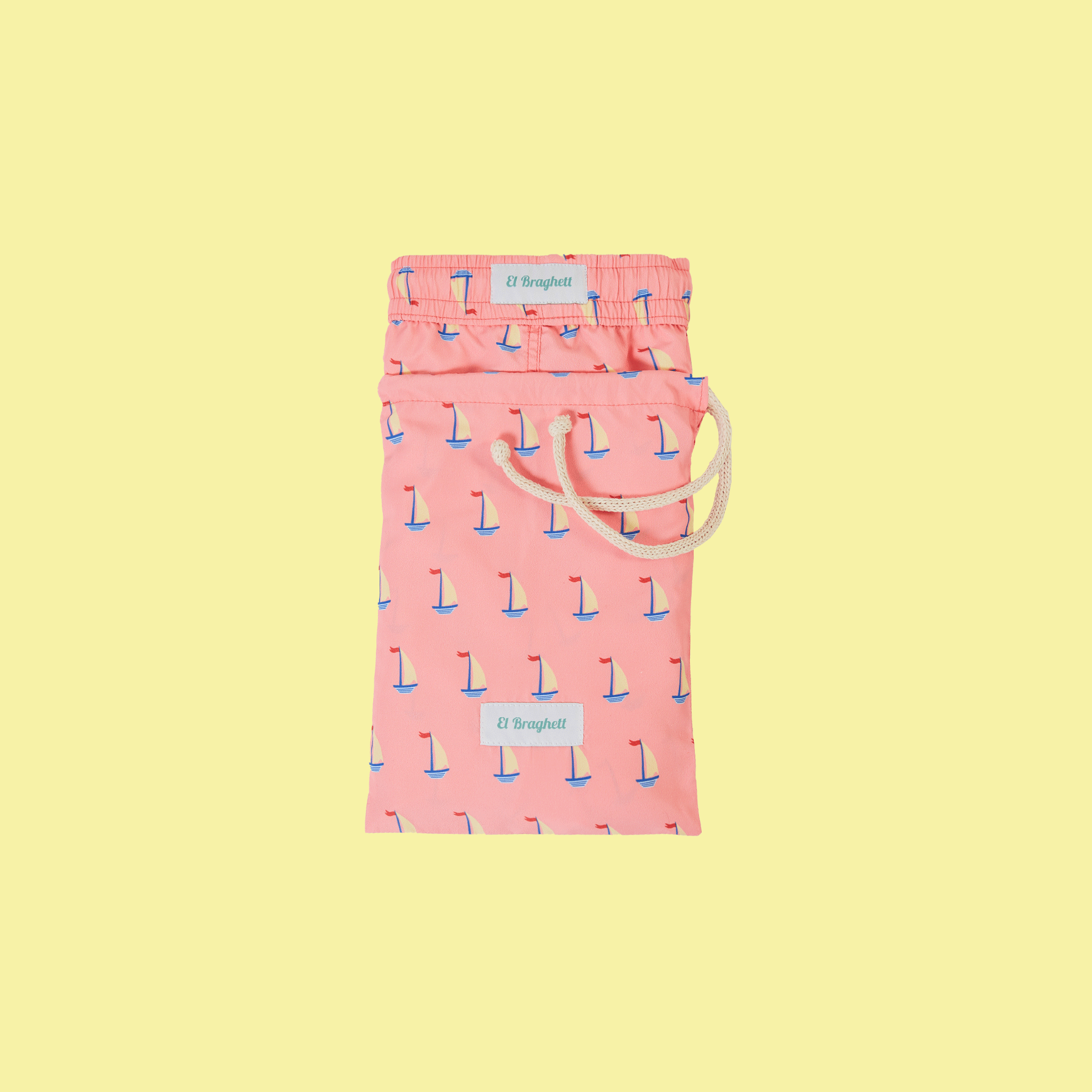 Braghetta da mare "La Barchètt"