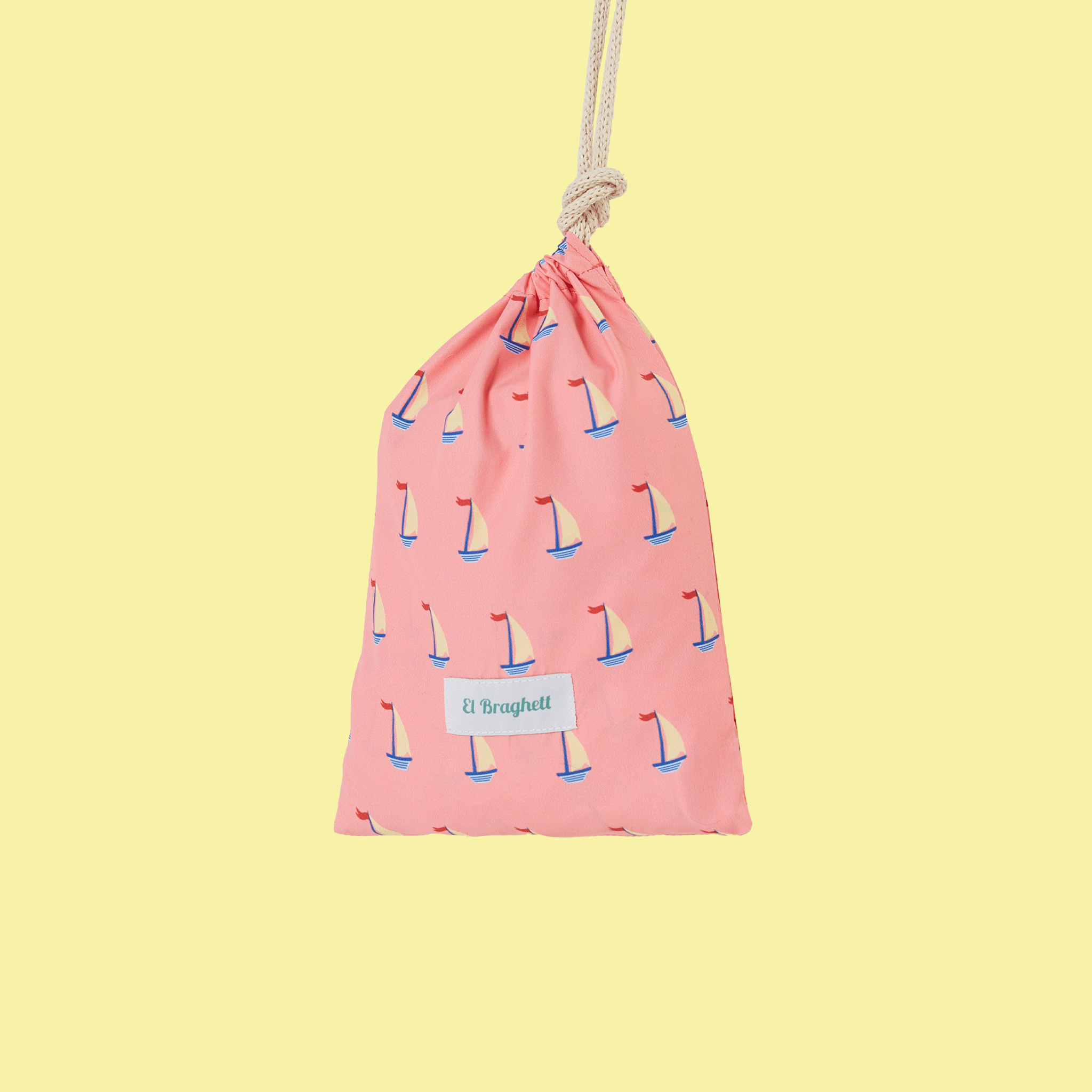 Braghetta da mare "La Barchètt"