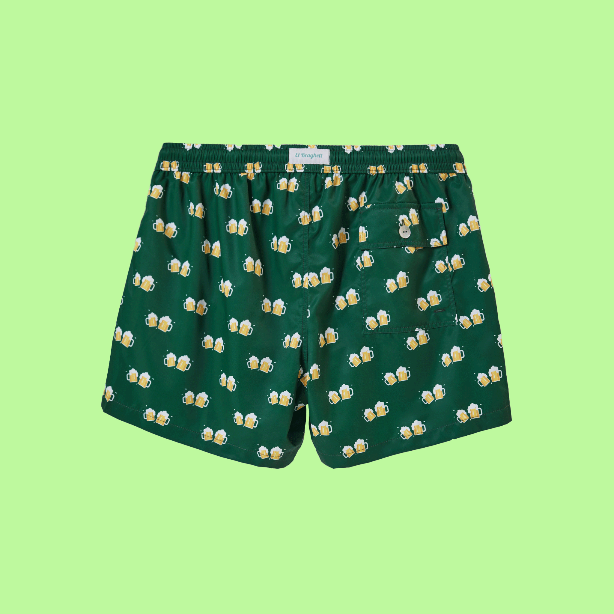 Braghetta da mare "La Birér"