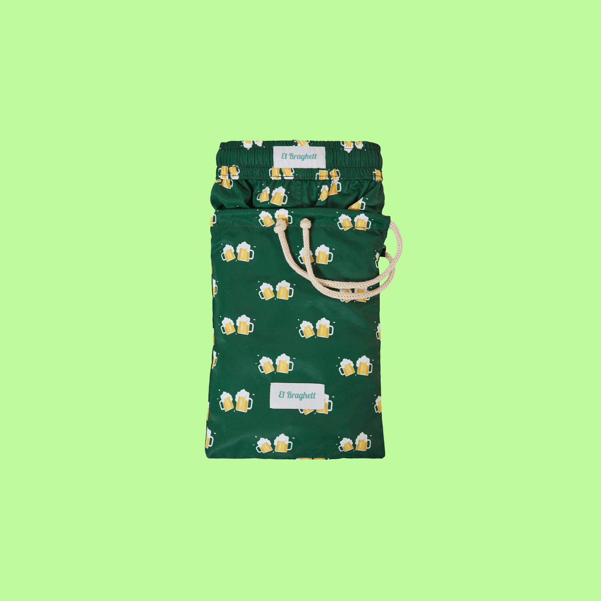 Braghetta da mare "La Birér"