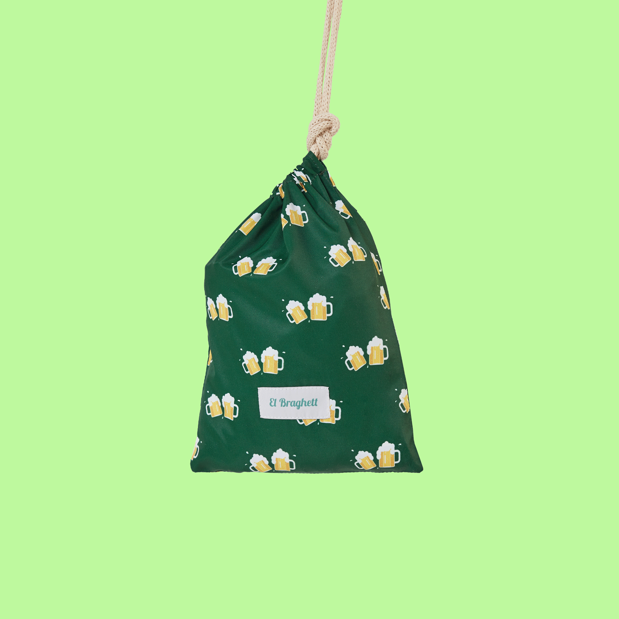 Braghetta da mare "La Birér"