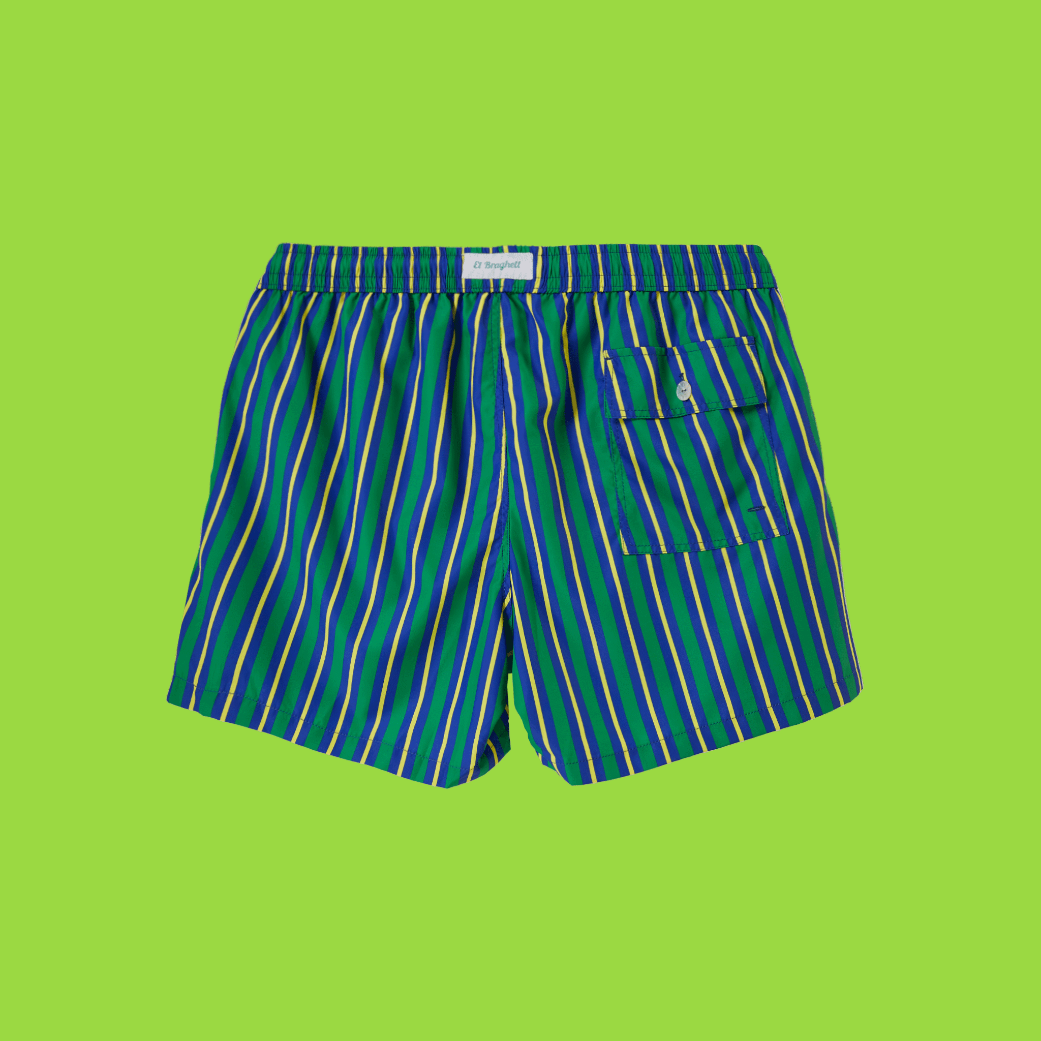 Braghetta da mare "Il Classicun verde"