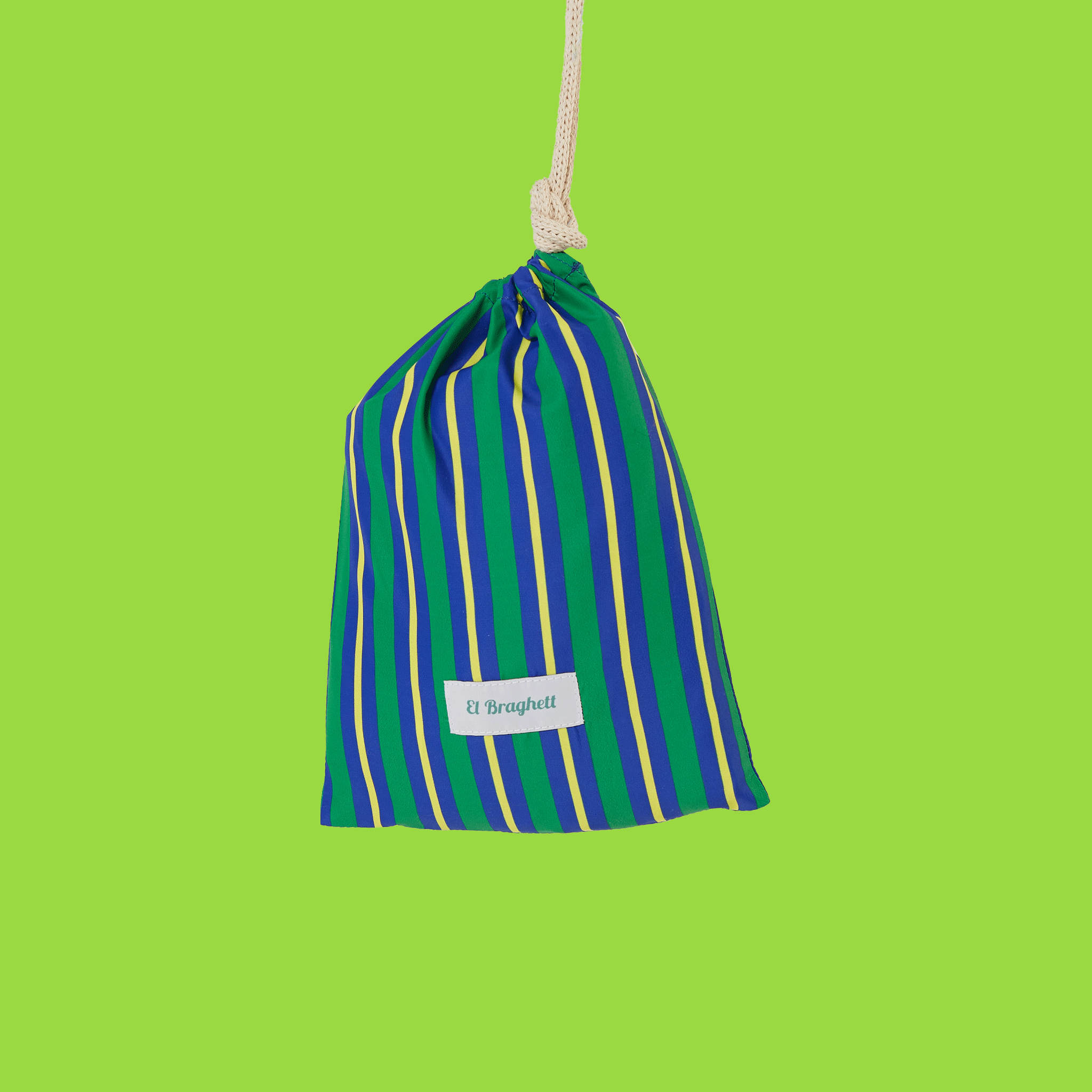 Braghetta da mare "Il Classicun verde"