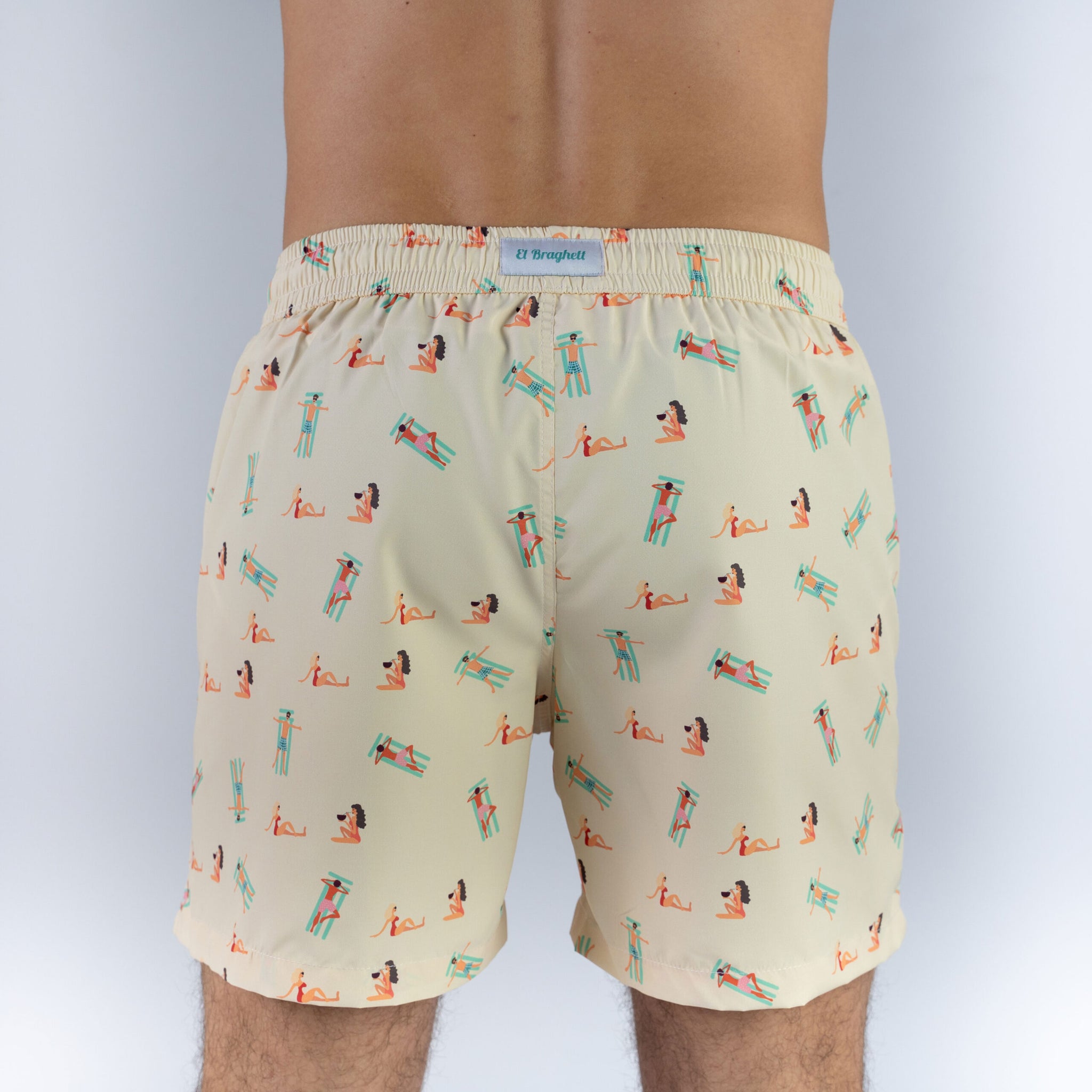 Braghetta da mare "balabiott"