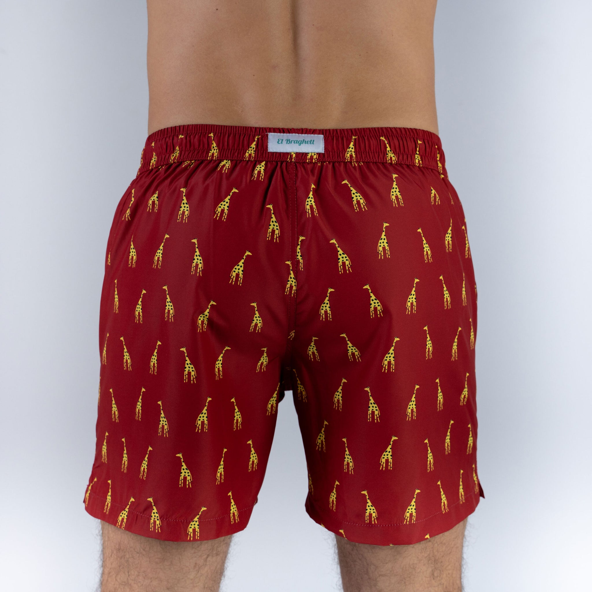 Braghetta da mare "bislong"