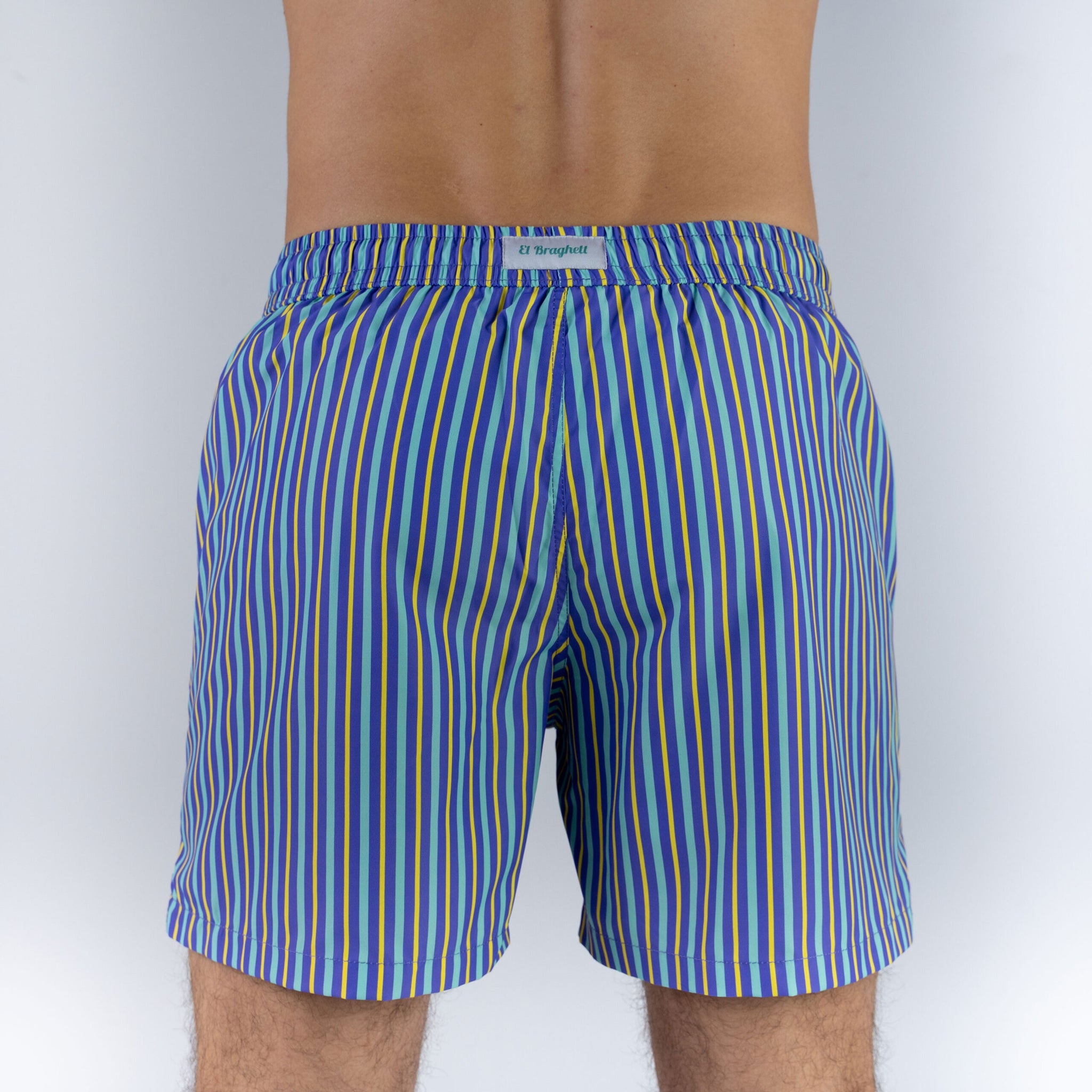 Braghetta da mare "classicun" viola