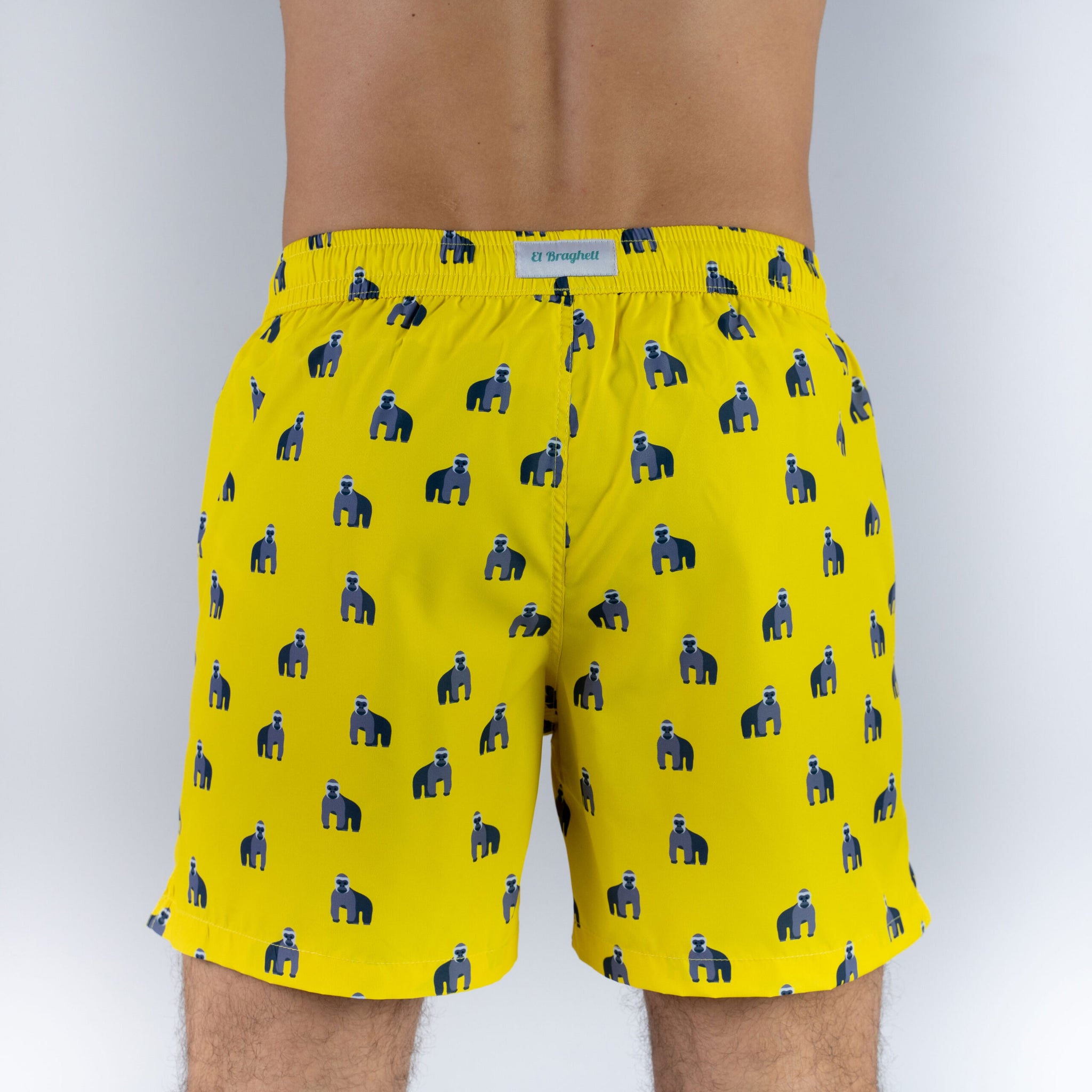 Braghetta da mare "palestrat"