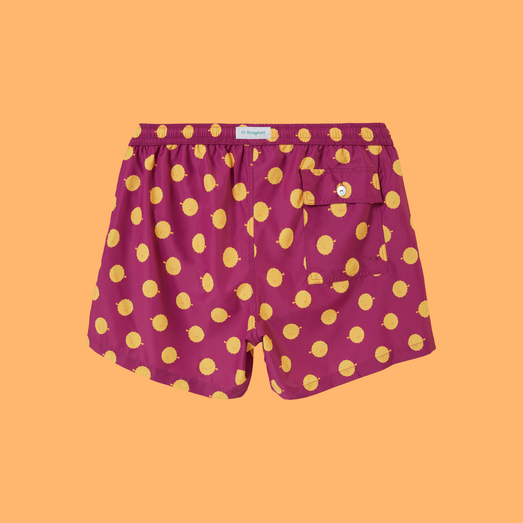 Braghetta da mare "Il Finto Magher"