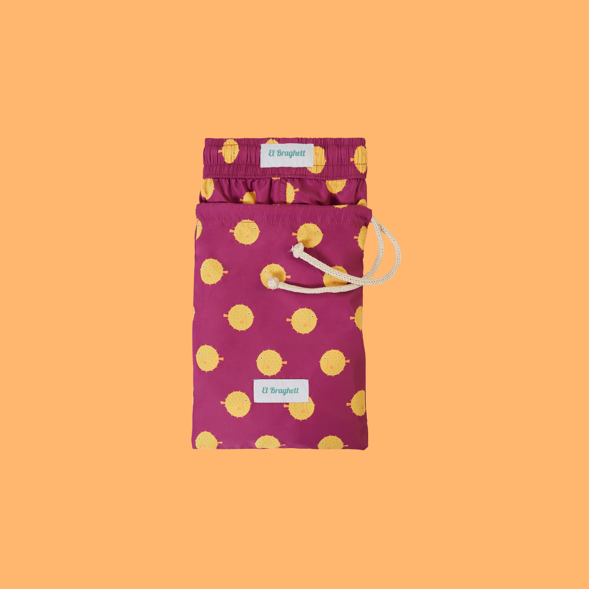 Braghetta da mare "Il Finto Magher"