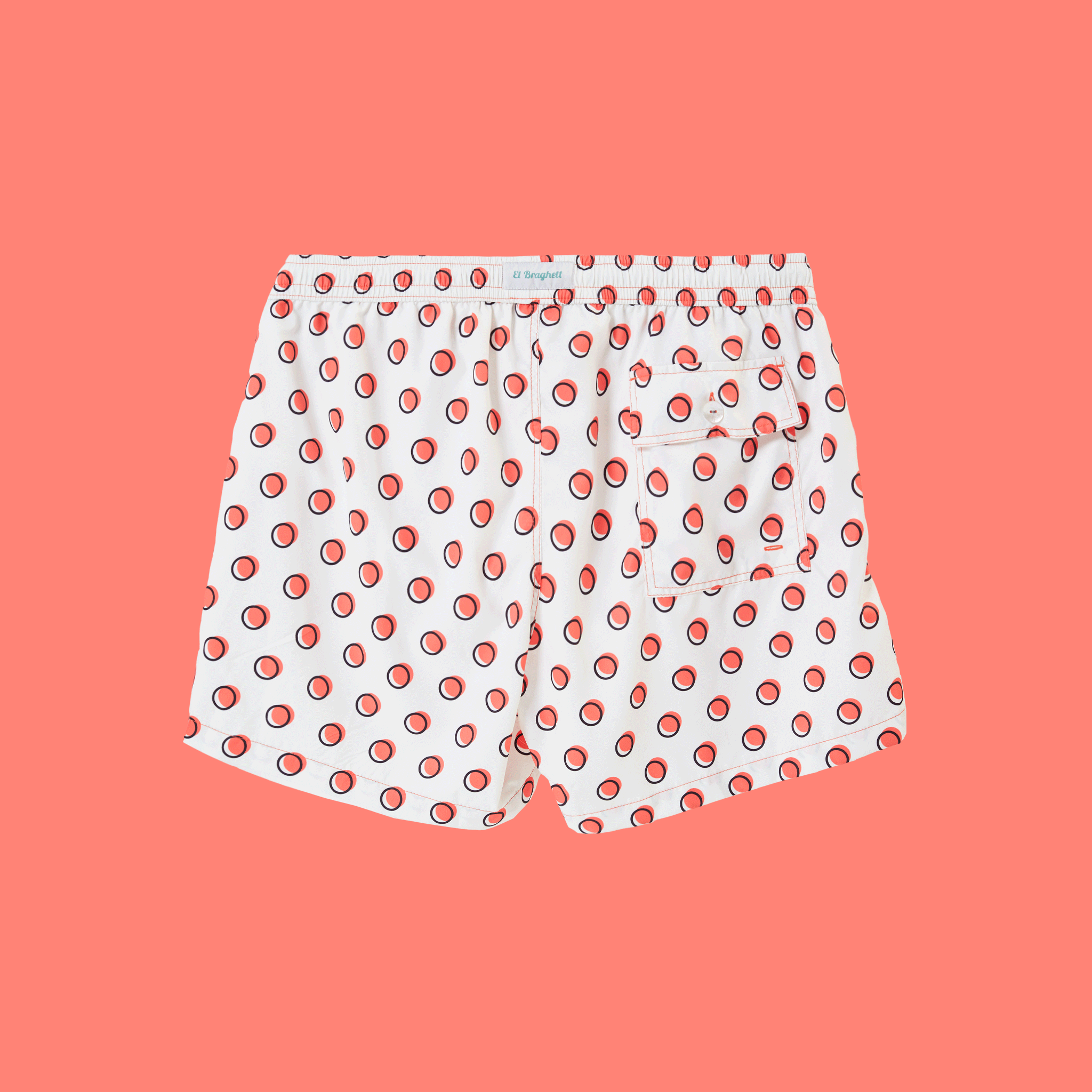 Braghetta da mare "Il Pallìn"