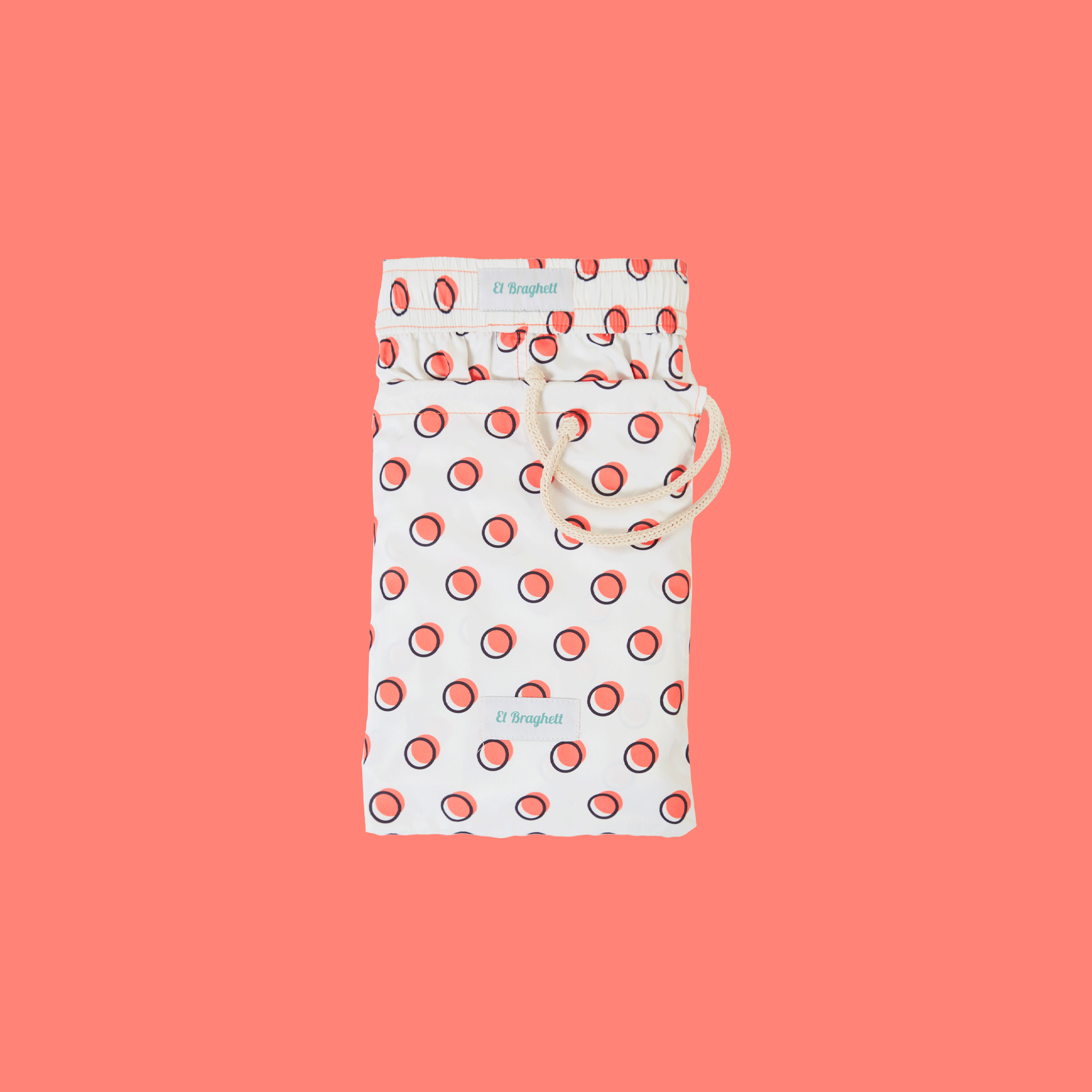 Braghetta da mare "Il Pallìn"