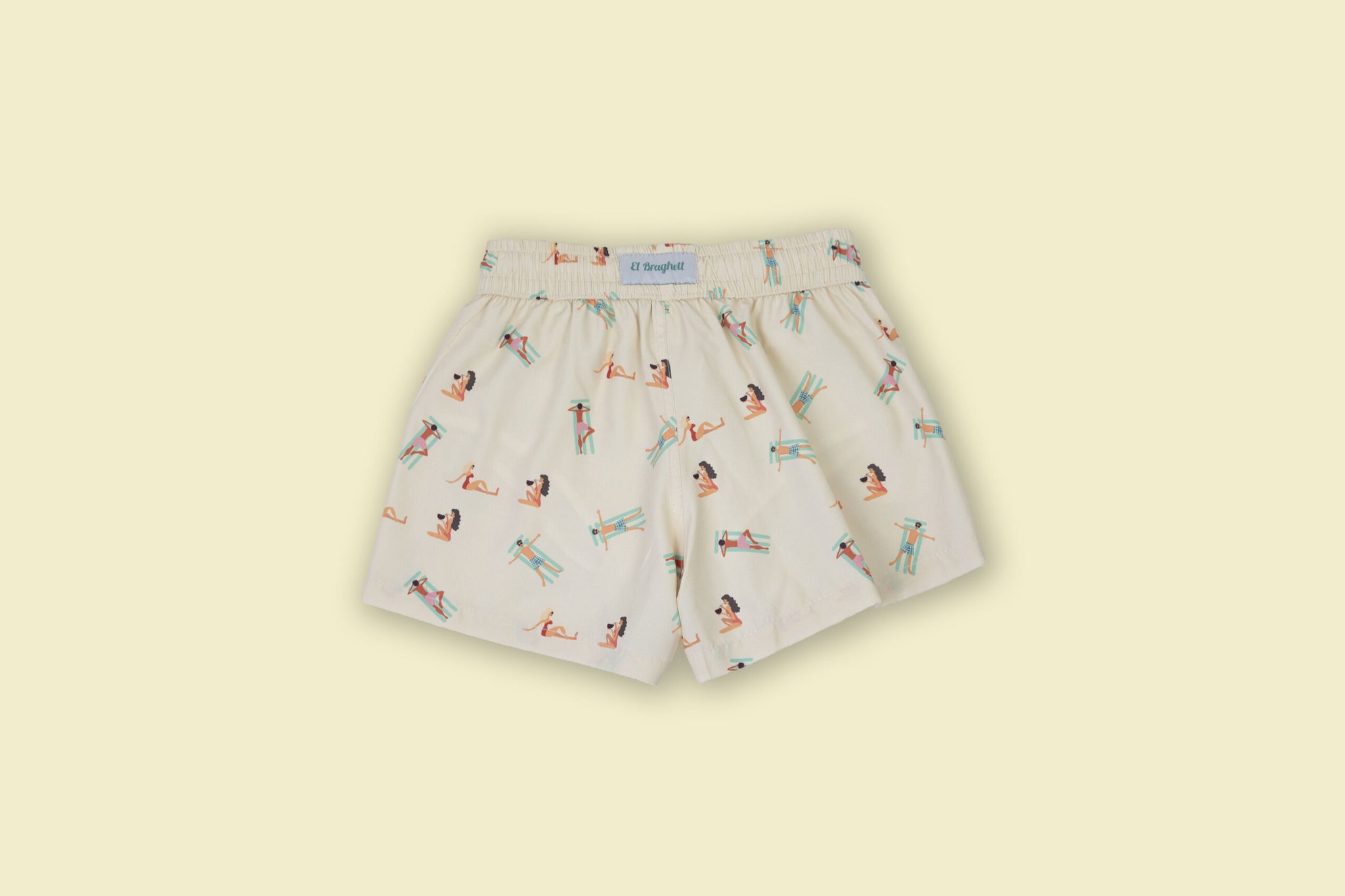 Braghetta da mare "balabiott" bambino